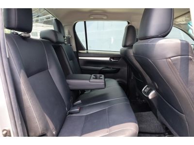 2018 TOYOTA REVO Double CAB 2.8 G PRERUNNER 2 4WD AUTO บรอนซ์เงิน รูปที่ 12